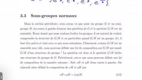 Thumbnail for Structures Fondamentales (25 février 2026, partie 2)