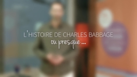 Thumbnail for #1 Partie 3 5.1 L'histoire de Charles Babbage