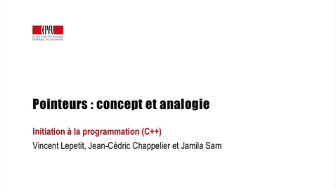 Thumbnail for W07-3-Pointeurs.cpp