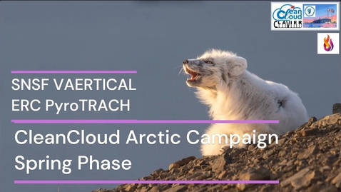 Thumbnail for CleanCloud CLAVIER campaign: Spring phase