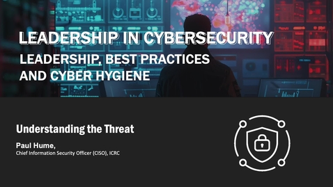 Thumbnail for 7.1.2 Cyberresilience