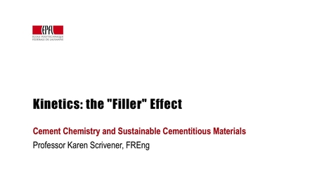 Thumbnail for 4.03_Kinetics, the Filler Effect