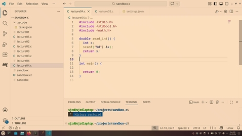 Thumbnail for CS-119(a) Information, Calcul, Communication | Mardi | Printemps 2026