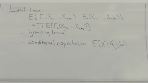 Thumbnail for 10, Lecture 10