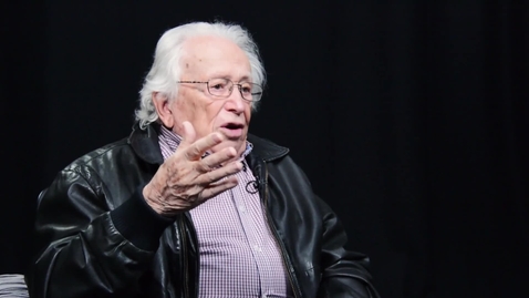 Thumbnail for L'audiovisuel et l'enseignement: entretien de Jean-Jacques Lagrange (version longue)