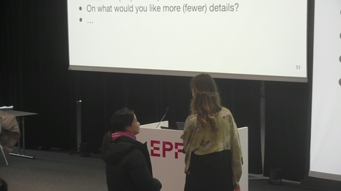 Thumbnail for CS-433 Machine Learning | Week 13 Wednesday  | Fall 25