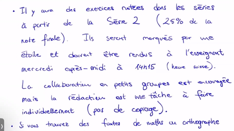 Thumbnail for Structures Fondamentales (11 février 2026, partie 1)