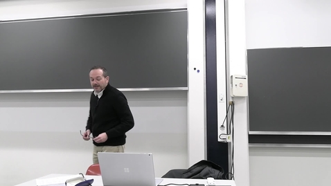 Thumbnail for Lecture 13 - Part 1 - NISQ Algorithms and the VQE