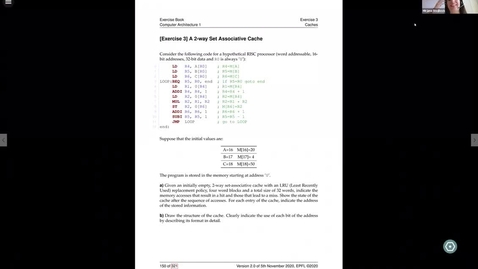 Thumbnail for 2020-21 W10 - Exercises - Cache