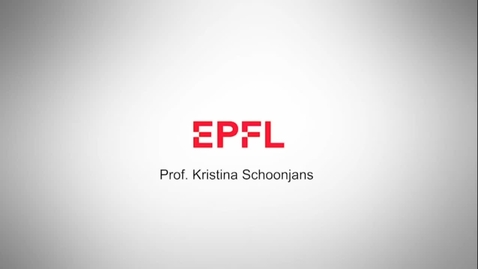 Thumbnail for Kristina Schoonjans 11.3.2020 part 4