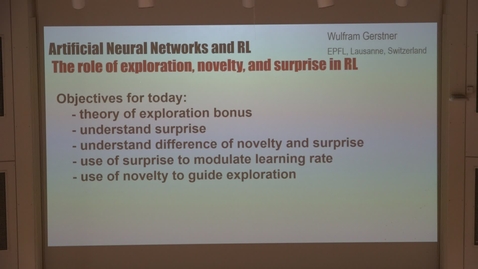 Thumbnail for CS-456 Artificial Neural Networks  Summer 2024 - Tuesday session 11-12