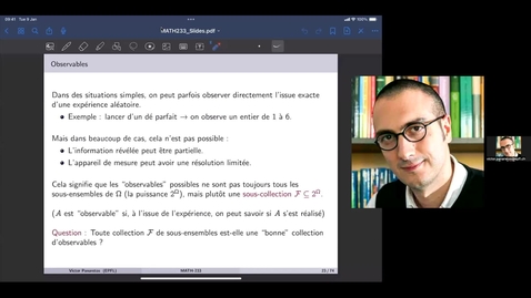 Thumbnail for MATH233 - Lecture #2