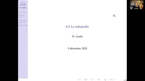 Thumbnail for 4-4, Electroacoustique_Chapitre 4_4-Subwoofer