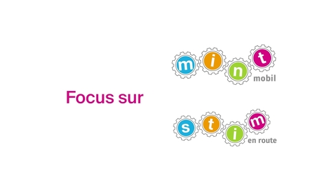 Thumbnail for Focus sur STIM en route / MINT Mobil 