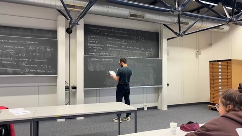 Thumbnail for Lecture 14c