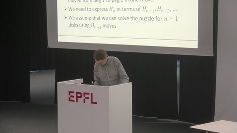 Thumbnail for CS-101: Advanced information, computation, communication I | Tuesday | Fall 25