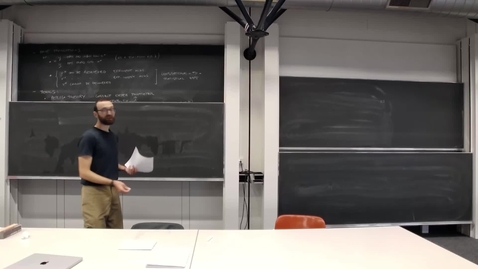 Thumbnail for Lecture 1b