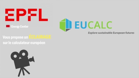 Thumbnail for Interview EUCALC avec Boris Thurm