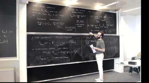 Thumbnail for Lecture 8 - Part 2