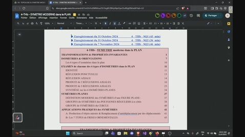 Thumbnail for 2025.11.06 GEOMETRIE I - 4-THb SQ1- 45 min (MATH-124)