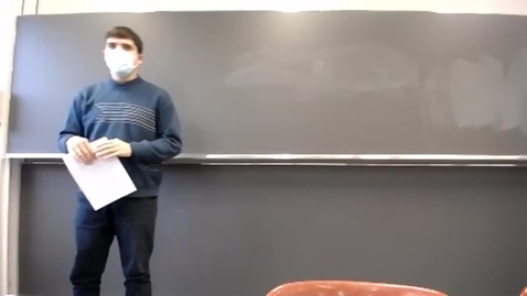 Thumbnail for Exercises, Exercise session 12