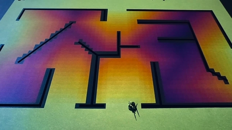 Thumbnail for Maze escaping via CMDP and linear programming