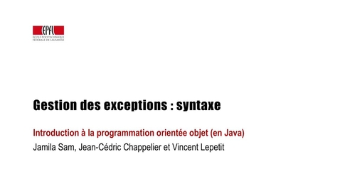 Thumbnail for W16-02-exceptionsyntaxe-JAVA