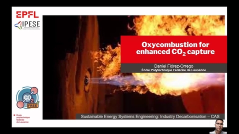 Thumbnail for CAS Week 3 Oxycombustion Florez Orrego