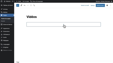 Thumbnail for Video Bloc