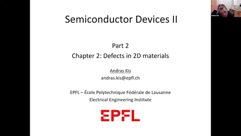 Thumbnail for 3, Chapter 2.2: Defects