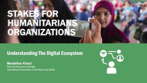 Thumbnail for 3.2.1 Understand the Digital Ecosystem - Intro