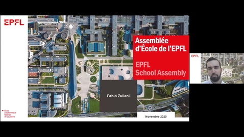 Thumbnail for Consultation sur le projet de règlement d'organisation des antennes
