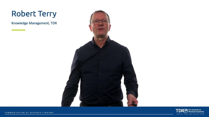 Thumbnail for channel MOOC - Research Communications