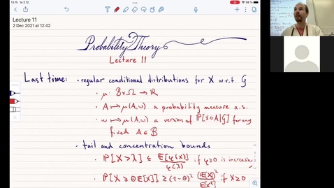 Thumbnail for Lecture 11