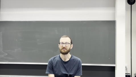 Thumbnail for Lecture 9a