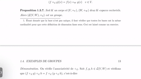 Thumbnail for Structures Fondamentales (4 février 2026, partie 2)