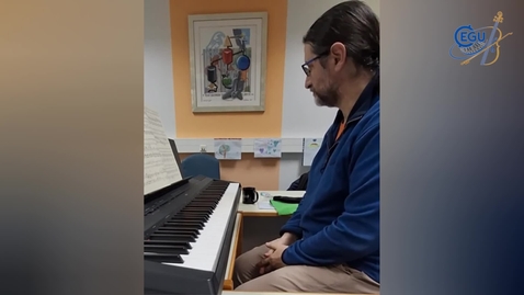 Thumbnail for EGU26 Music Performance Documentary