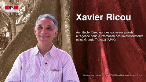 Thumbnail for Xavier Ricou - VAF I