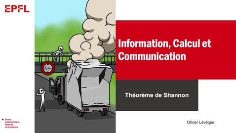 Thumbnail for 6.4 Théorème de Shannon