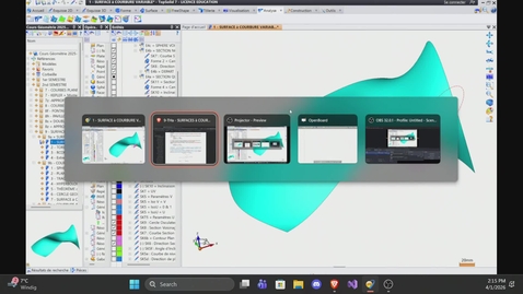 Thumbnail for 2026.04.01 GEOMETRIE II - 9-THa SQ2 - 23 min (MATH-126)
