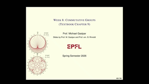 Thumbnail for COM-102-2026: Lecture 16