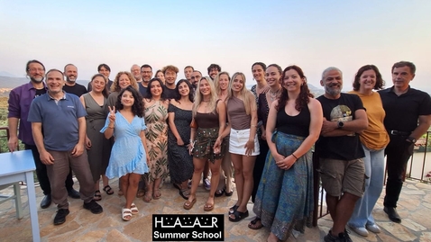 Thumbnail for 2025 HAAR Summer School