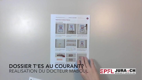 Thumbnail for Docteur Maboul