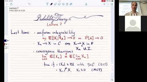 Thumbnail for Lecture 7