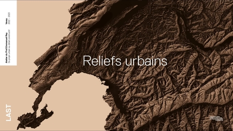 Thumbnail for Reliefs urbains 2023-24 | Vevey
