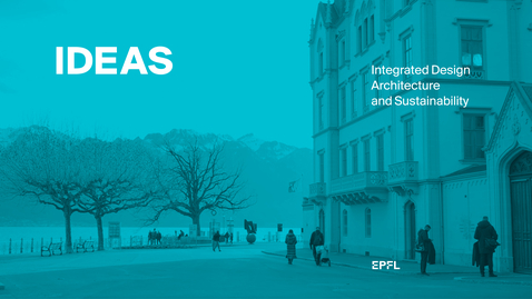 Thumbnail for Dr. Emilie Nault EPFL PhD – IDEAS 2016