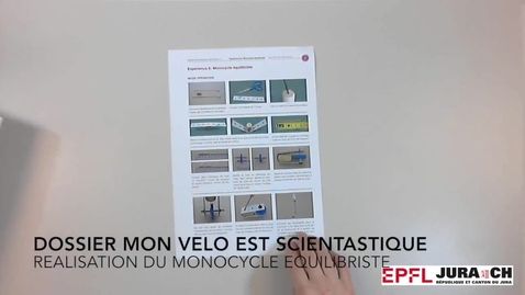 Thumbnail for Monocycle équilibriste