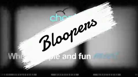 Thumbnail for What is CHOPIN? - Bloopers!