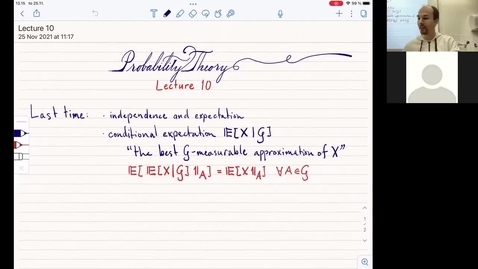 Thumbnail for Lecture 10
