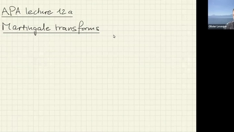 Thumbnail for APA_lecture12a_partI